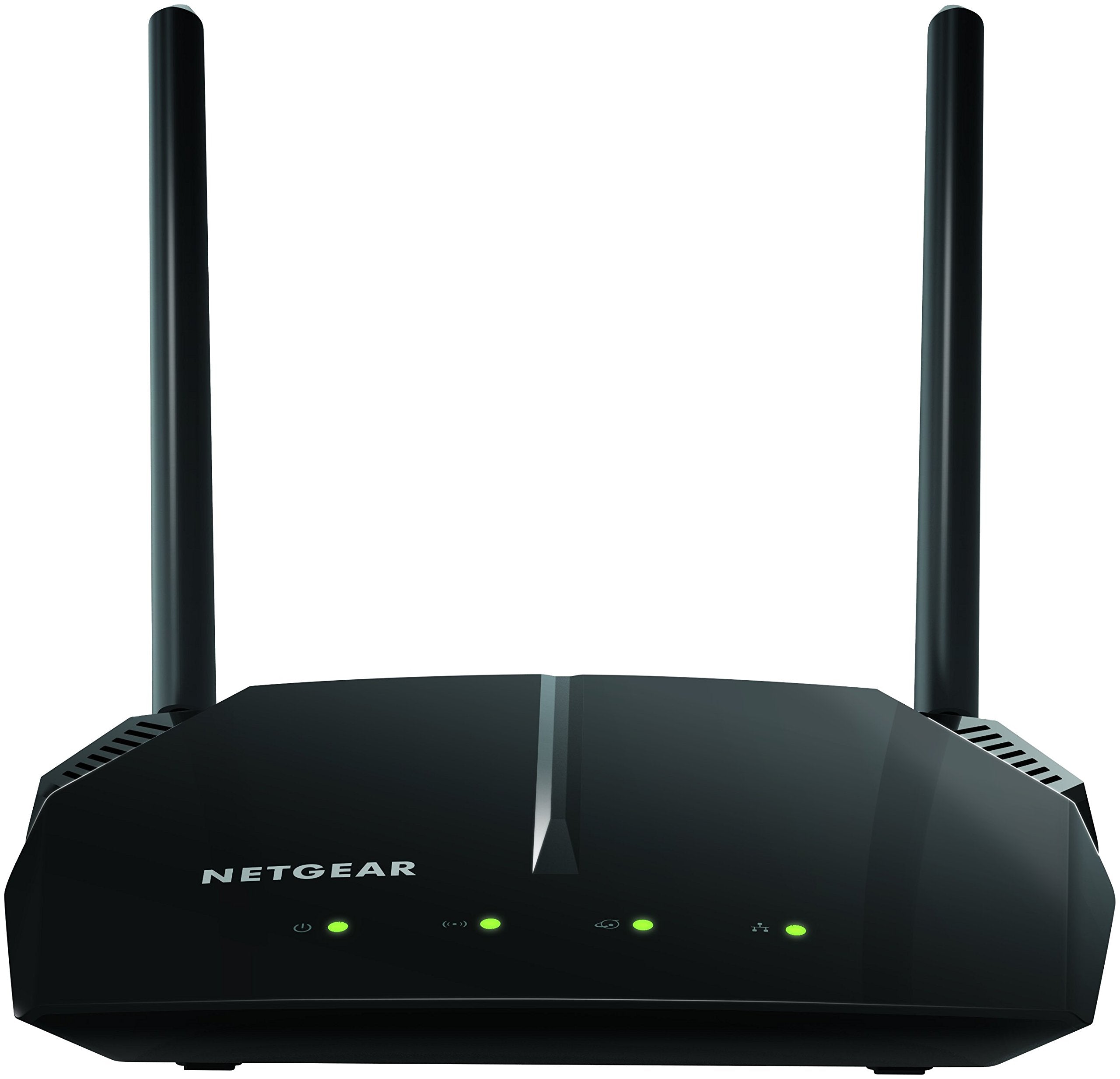 NETGEAR WiFi Router - AC1200 Dual Band Wireless Speed (up to 1200 Mbps) (7009150632119)